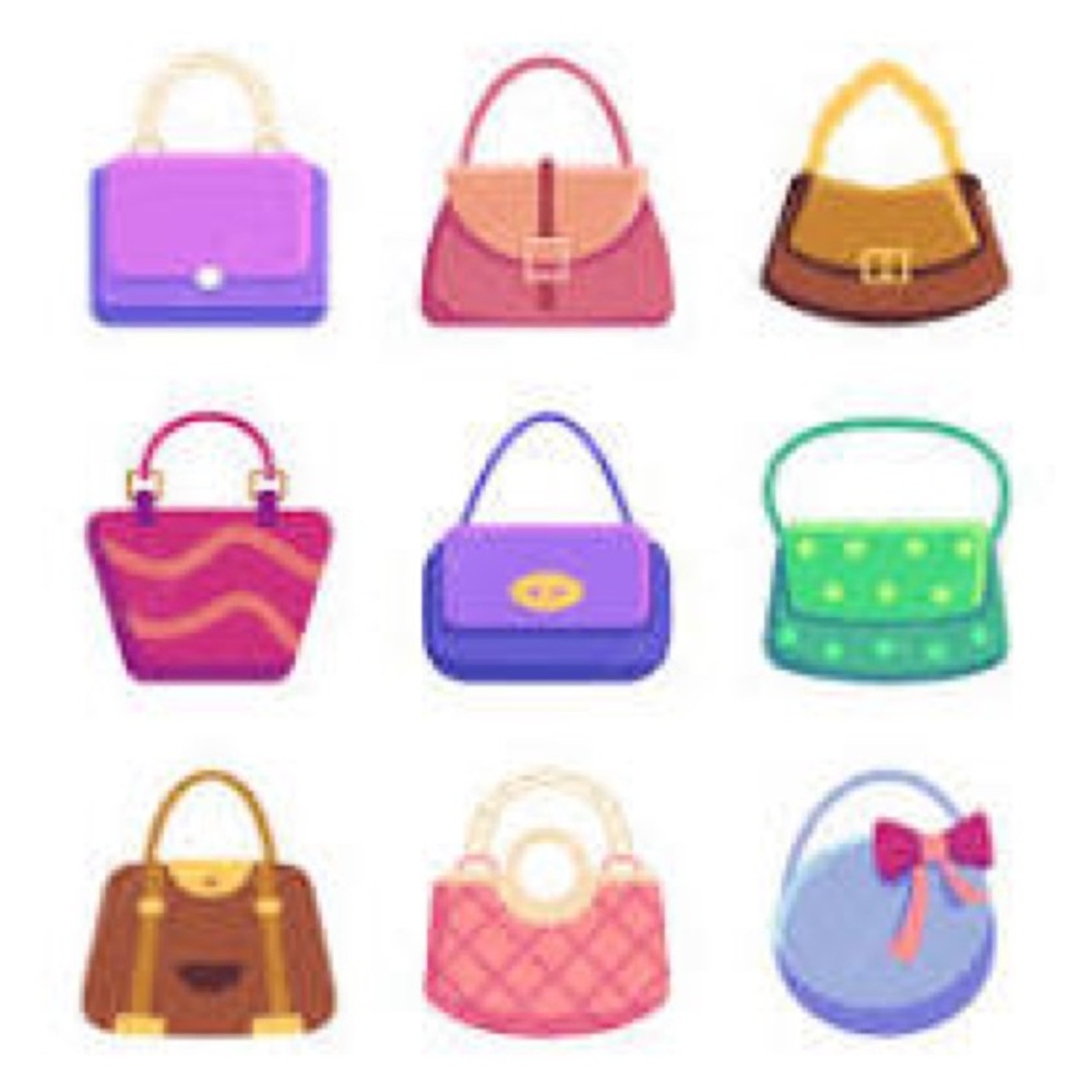 Purses bags and handbags